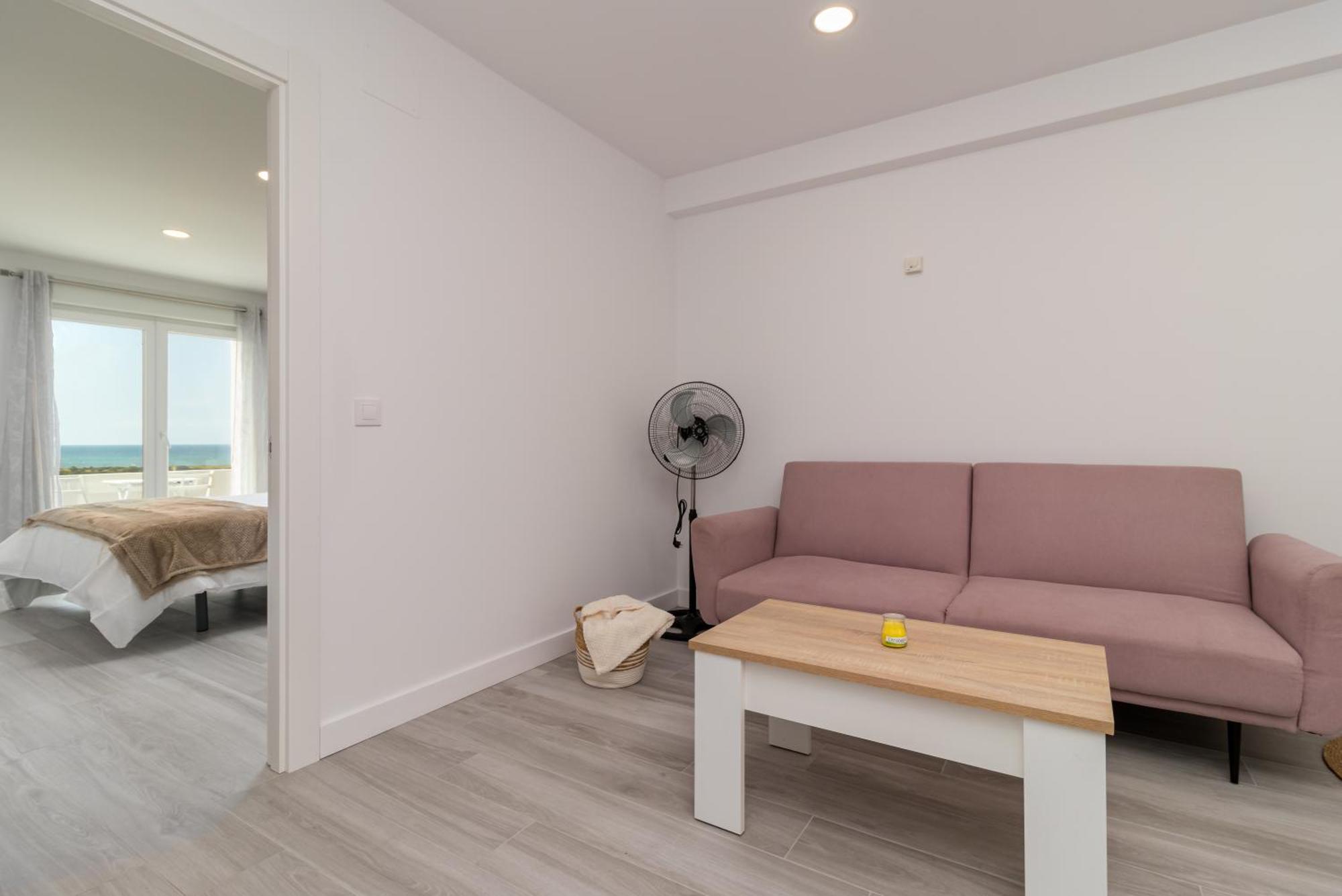 Precioso Apartamento Con Espectaculares Vistas Santander Exterior foto